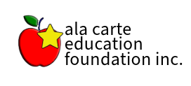 ala carte education foundation logo